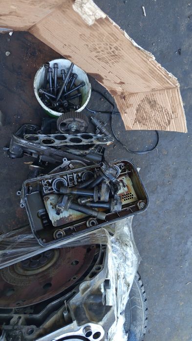 матор. Одесеи 3,5