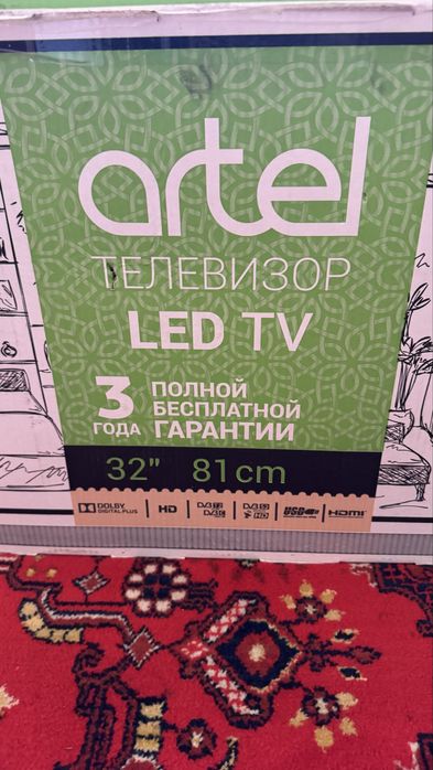 Ekrani ketgan ishlatilgan lekin ozi yangi edi