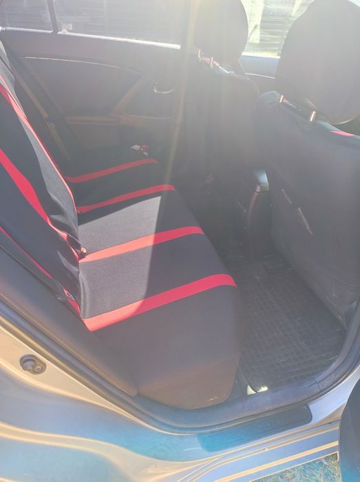 Vand Toyota avensis T27