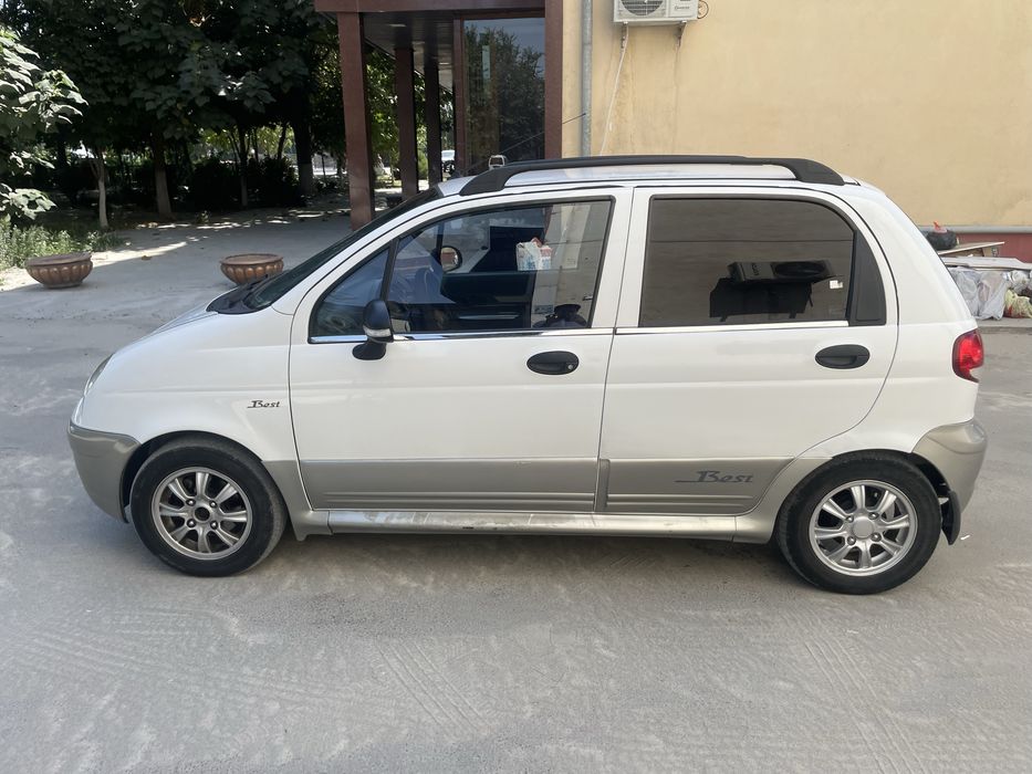 Chevrolet Matiz Best 2016