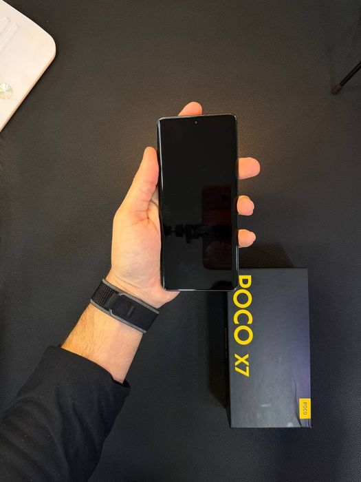 Poco x7 yangidek