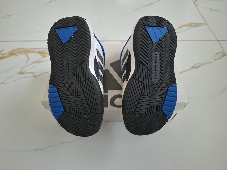 Маратонки Adidas Ownthegame 3.0 IF4592 Бял