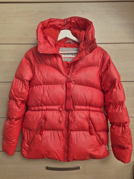 Дамско зимно яке Hunter