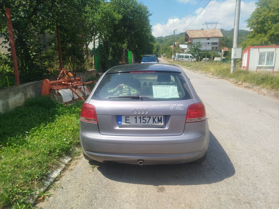 Продавам Audi A3