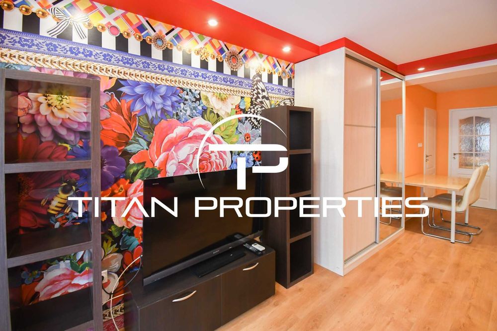 Дава се под наем Двустаен апартамент в София, Лозенец - 60 кв.м за 612 € - Снимка #4