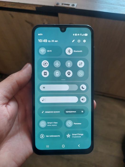 Продам  Samsung galaxy A16 128gb