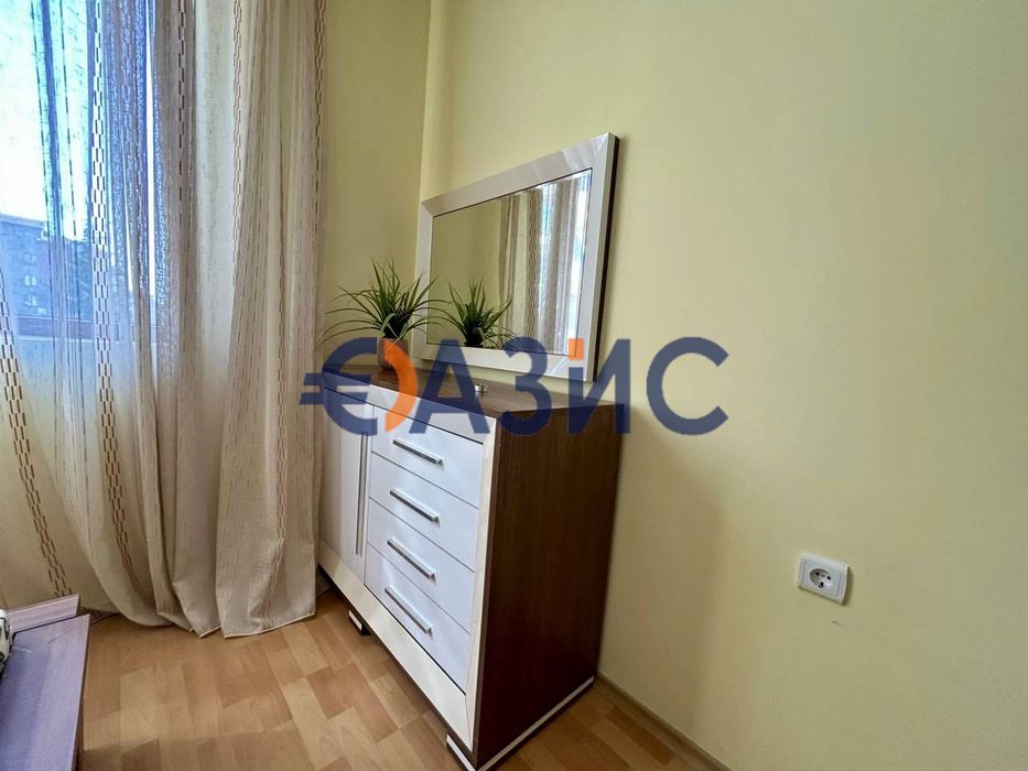 Апартамент с 1 спалня в комплекс Аполон 7, 65 кв. м., Равда, България,