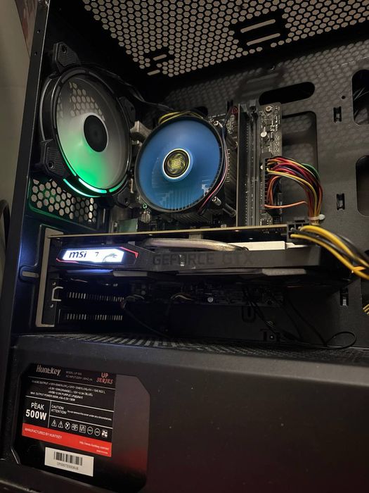 Gtx 1650super 8 Гб ОЗУ