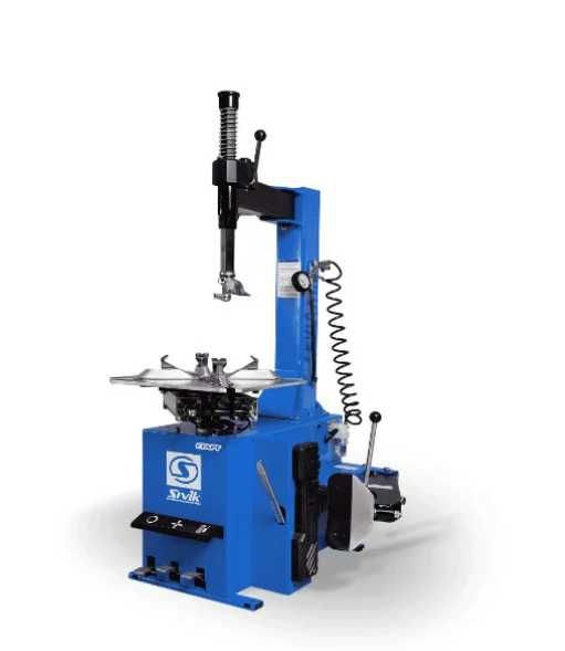 Станок шиномонтажный полуавтомат 10-24", 380В, Sivik КС-301А