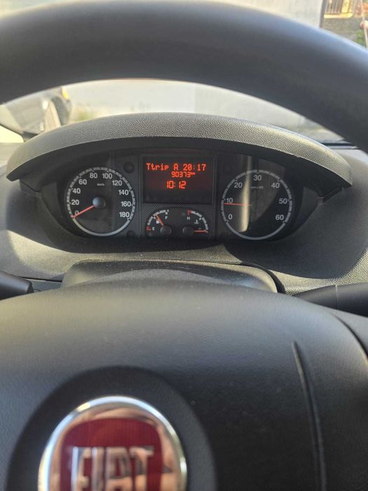 Fiat Ducato 8+1, 93.000 km reali, import Germania, RAR facut, Webasto, tehnic f bun