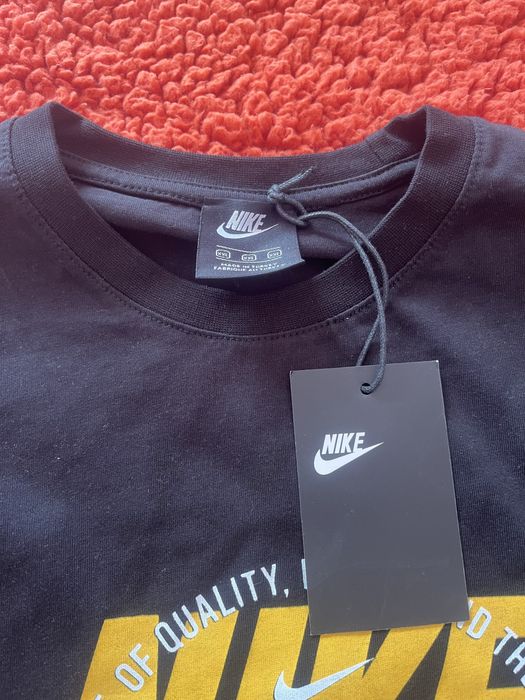 Мъжка тениска Nike