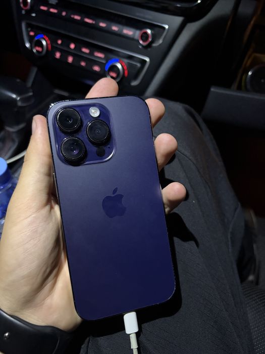 Iphone 14 pro 256 81%