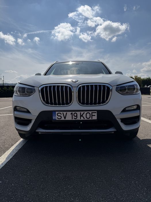 BMW X3 2019 — imagine 2