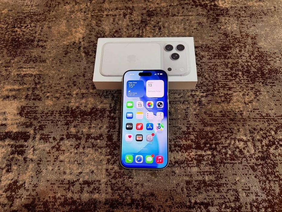 Iphone 17 pro max