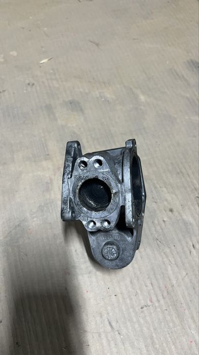 Egr audi a4 b8 2.0 TDI