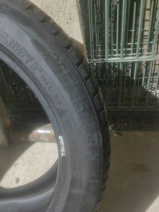 Зимни гуми CONTITENTAL 255/45/19