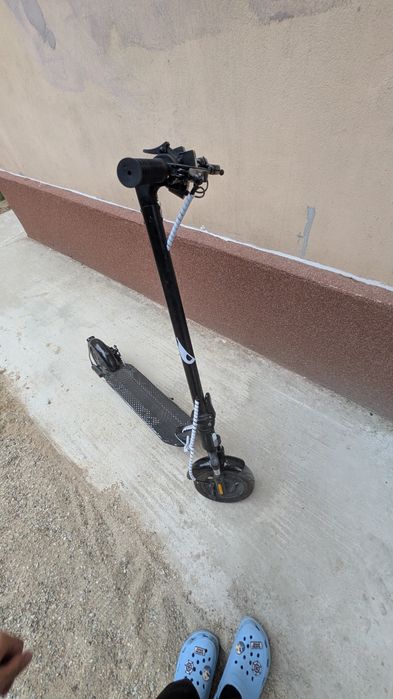 Trotineta electrica Siver 10 plus