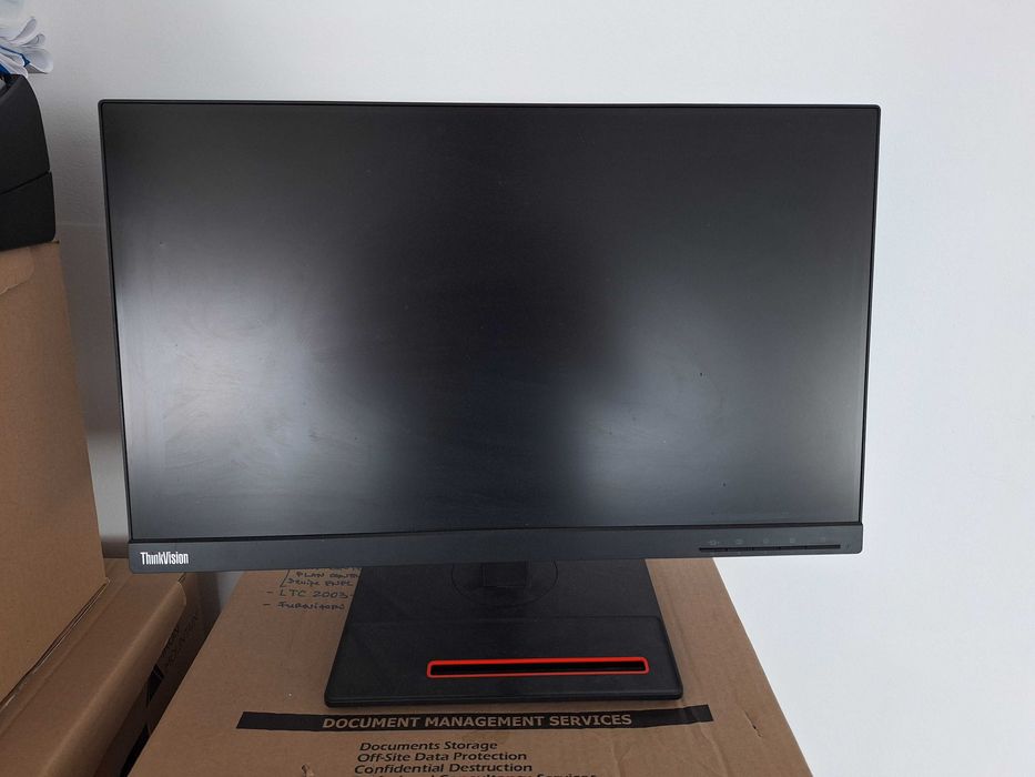Monitor Lenovo, Mini Dock USB-C si cabluri