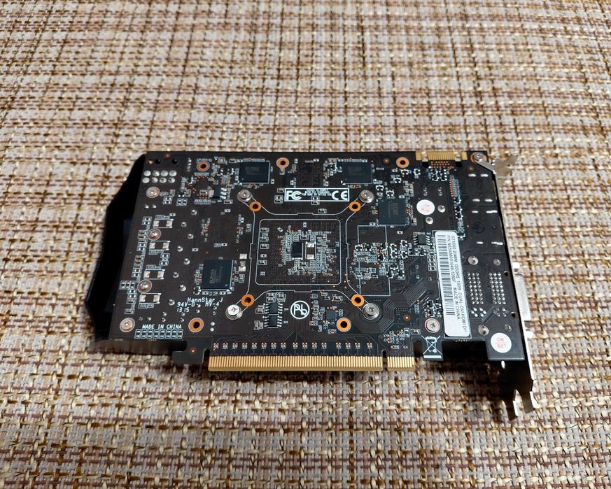 Видеокарта GTX 660
