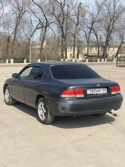 Мазда кронус малға обмен