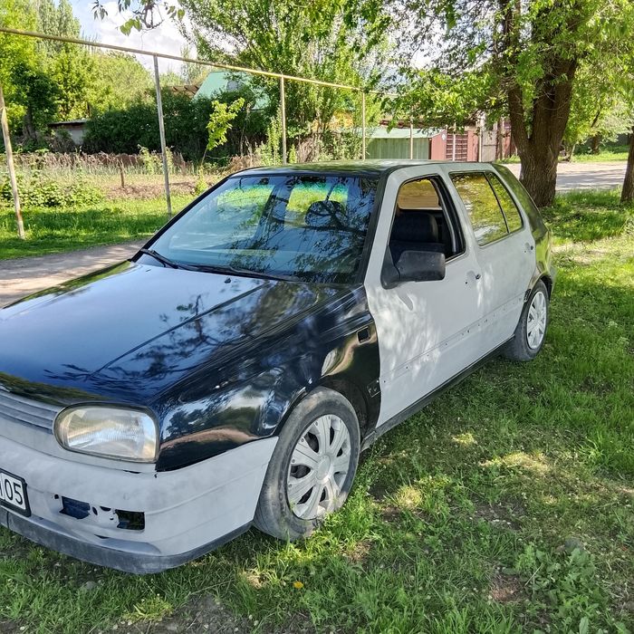 Продам wolkswagen golf