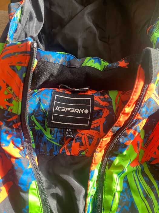 детско зимно яке