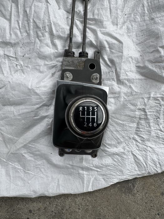 Timonerie pt vw passat b7 manual 6 trepte+marsarier