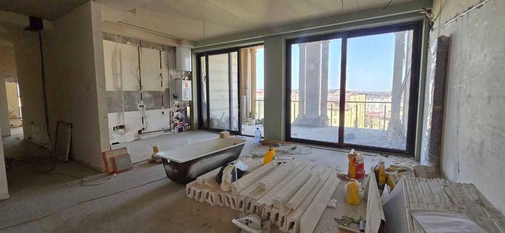 3/8/8 Новостройка "Oq saroy" паркентский ор-р макро