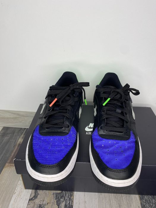 Нови NIKE AIR FORCE 1 с велкро лепенки, 39 номер