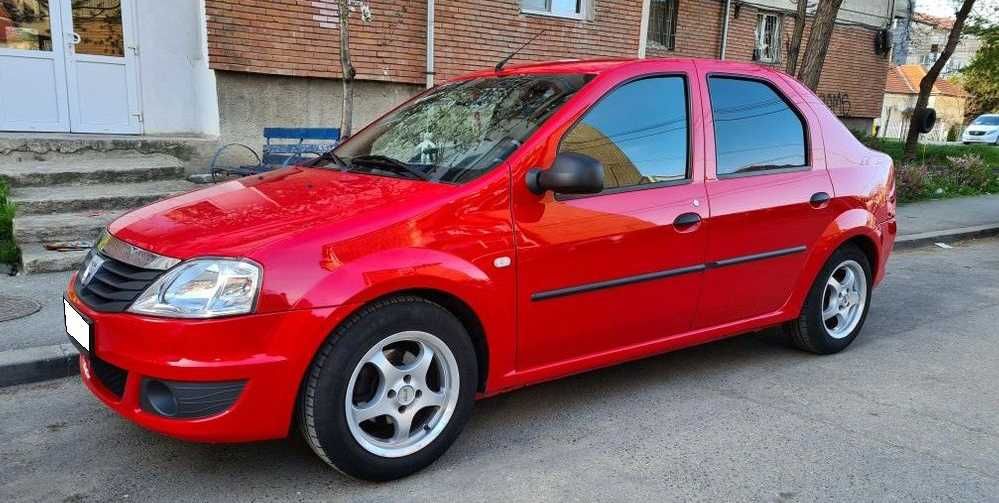 Arcuri sport Vogtland Dacia Logan 1 Logan 2 Sandero 2