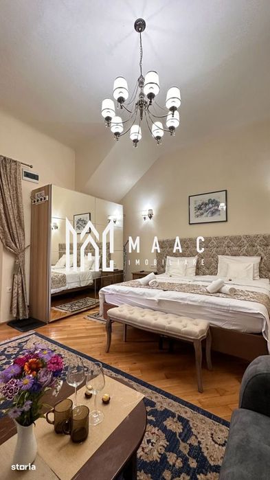 Garsonieră de închiriat | Sibiu, Central | 32 mp — fotografia 1