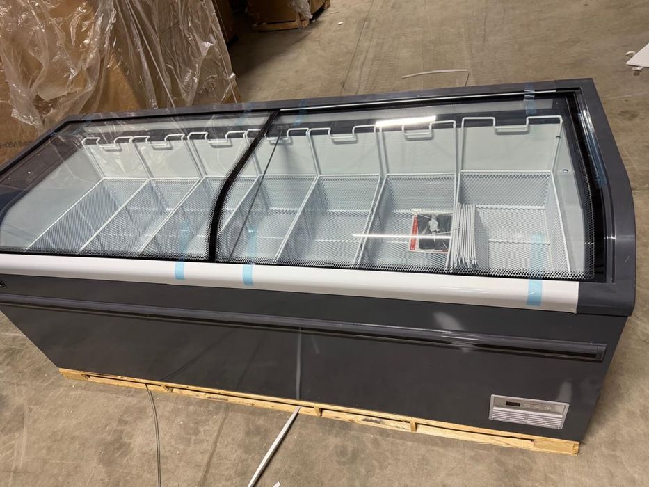 Ветренный морозильник