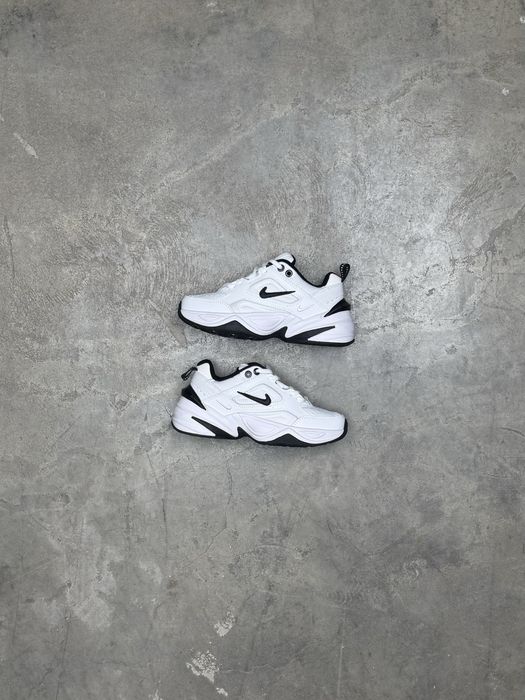 Кроссовки Nike M2K Tekno white/black
