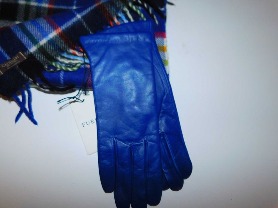 Manusi dama, noi, FURLA,  sal cadou