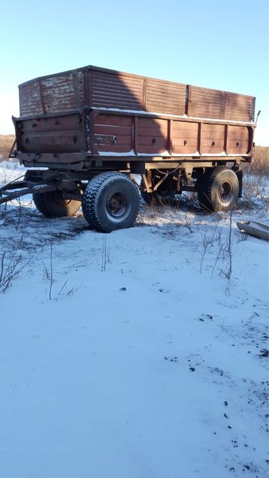 Продам прицеп, с документами