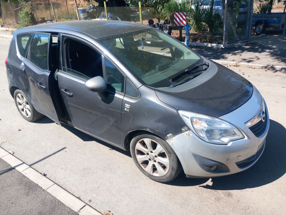 Opel Meriva B -1.7cdti-110кс./2012/- на части