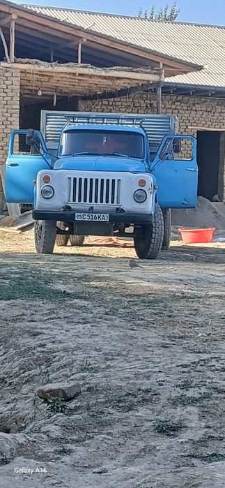 Газ53 сотилади 1984 й