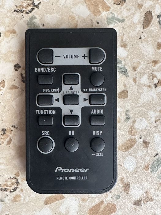 Пульт автомагнитола Pioneer