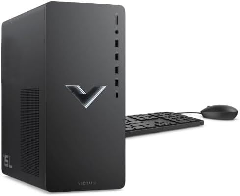 Hp victus AMD ryzen 5 5600g 16 gb RAM gtx 1650 ssd 512 + hdd 1tb