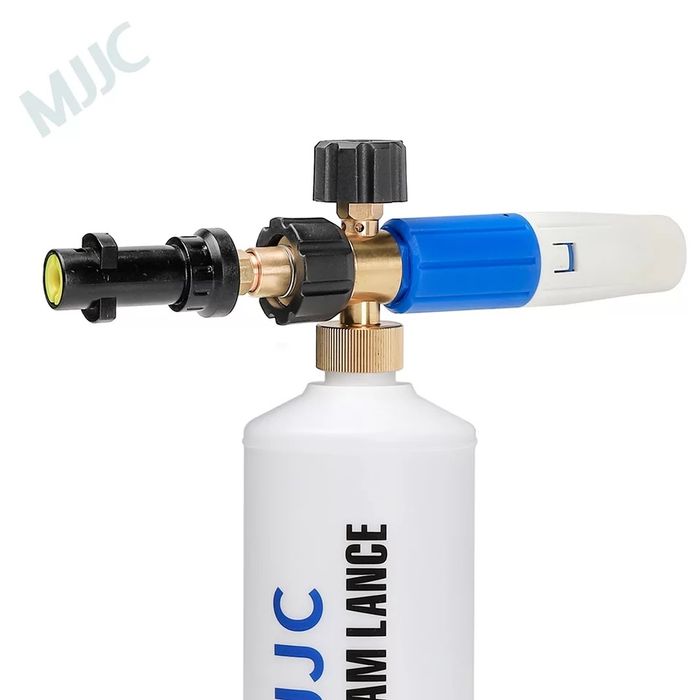 МЈЈС Пенная насадка