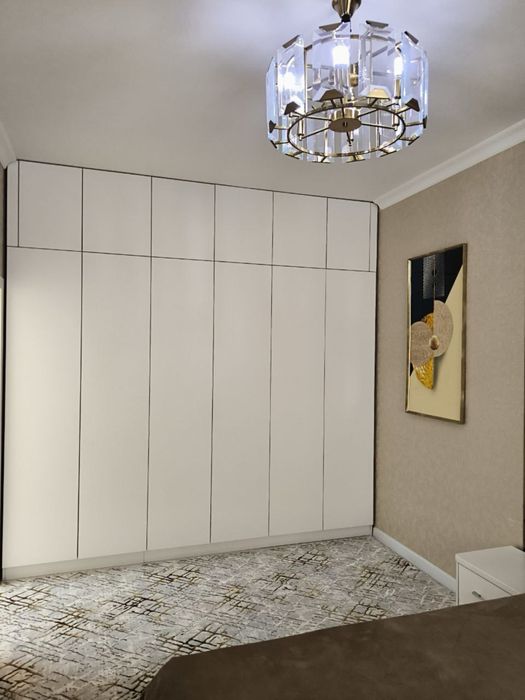 Продается 4 ком. Квартира площадью 90 кв.м. По ул. Рудаки