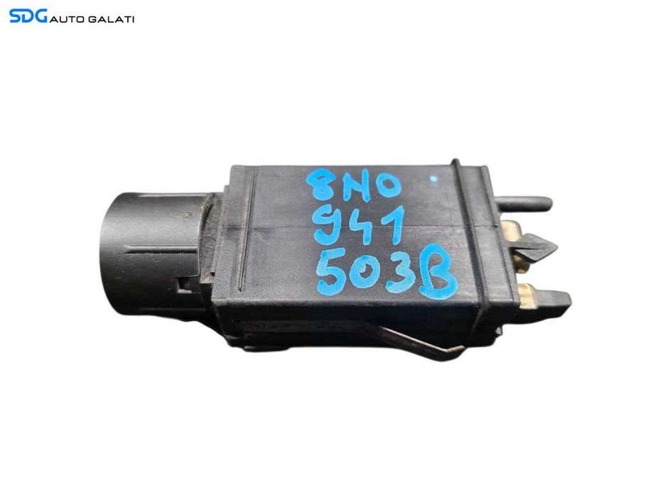 Buton Dezaburire Parbriz Luneta Geam Sticla Audi TT 8N 1998 - 2006 Cod 8N0941503B [N4282]