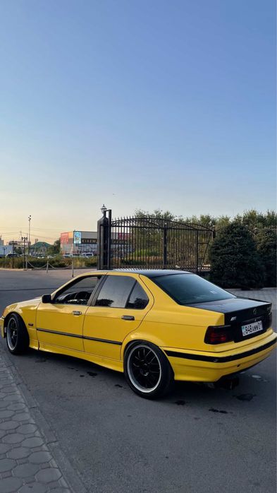 Е36 по запчастям