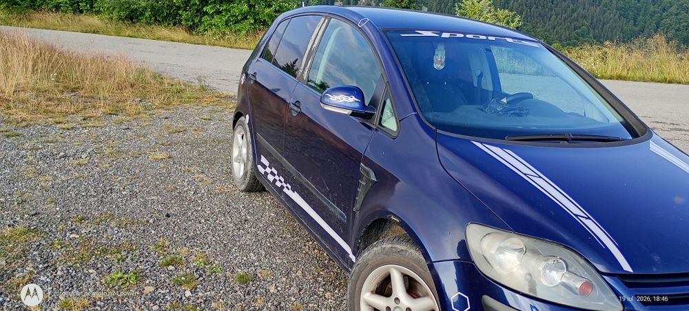 VOLKSWAGEN Golf Plus 2005 — imagine 3