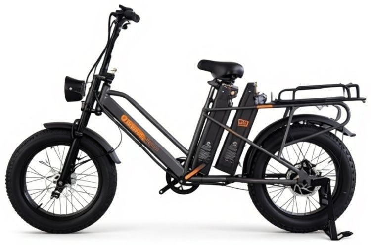 Электровелосипед Geopard 2000w Leopard