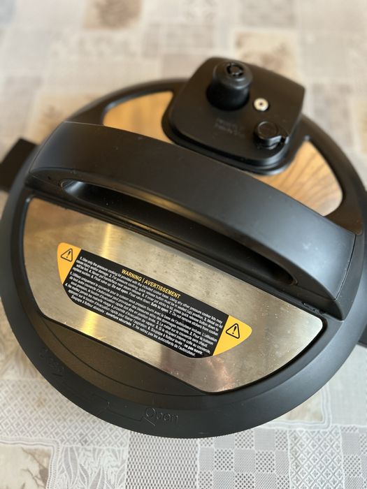 Instant Pot DUO Crisp + AIR Fryer