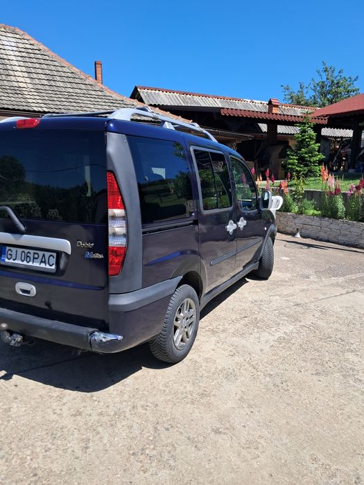 Fiat Doblo 19JTD