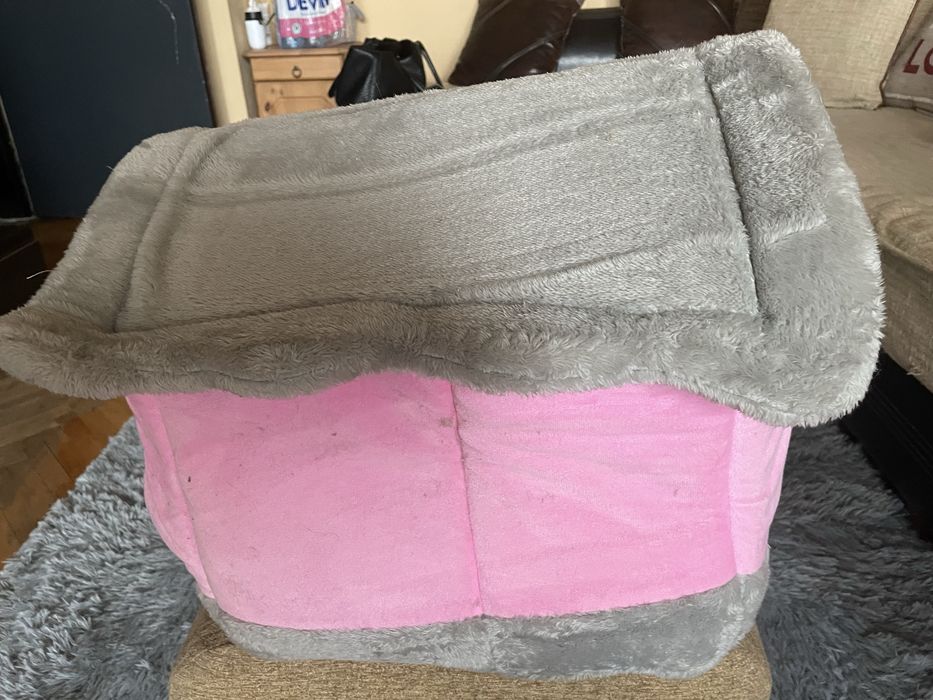 Къщичка за коте или куче