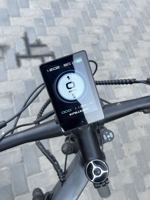 Электровелосипед Alpha + Bafang 750W