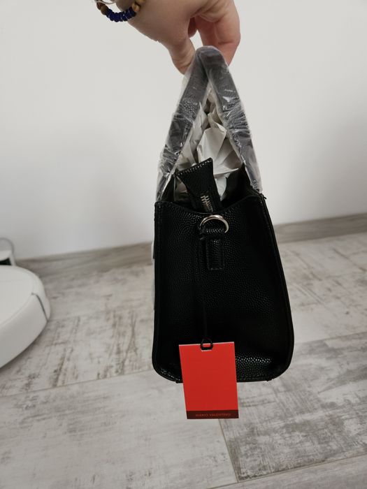 Geanta neagra Mario Valentino